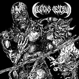 Legions Descend (USA) : Demo